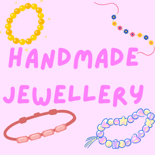 Handmade jewellery